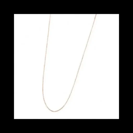 Marlù Collana Pvd Rosè 90Cm Sp1.20Mm