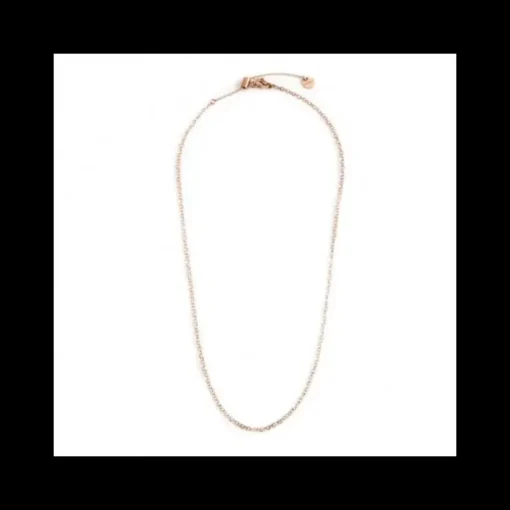 Marlù COLLANA PVD ROSE' 45CM
