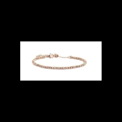 MARLÙ-BRACCIALE EMATITE PVD ROSE'