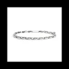 MARLù-BRACCIALE LUCIDO CATENA MARINE 7MM