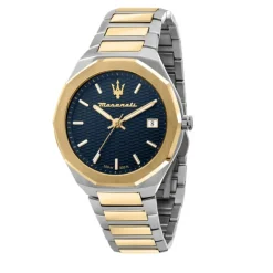 MASERATI - Orologio Maserati Stile gift box uomo