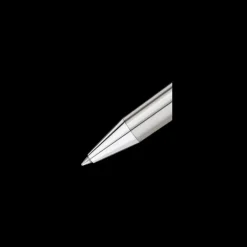 Montblanc Penna Roller senza cappuccio in acciaio pregiato Montblanc Heritage Collection1912