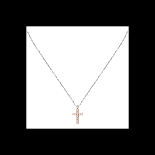 Morellato - Collana Uomo Motown croce