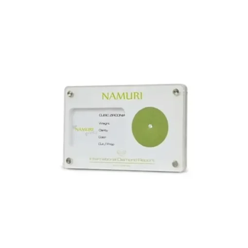 Namuri - Cofanetto con Diamanti in Blister