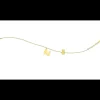 Nanan Bracciale con Lettera "N"