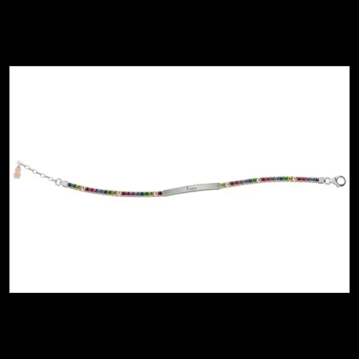 Nanàn Bracciale Tennis Mamma