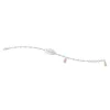 Nanàn Bracciale argento personalizzabile bimbo charm orso