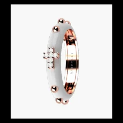 Nardelli - Anello Rosario oro rosa