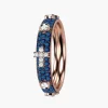 NARDELLI - Anello Rosario oro Rosa
