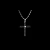 Nardelli - Collana con croce Pendente oro 18ct