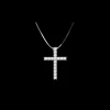Nardelli - Collana con croce Pendente oro 18ct