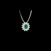 Nardelli - Collana con Pendente oro 18ct