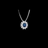 Nardelli - Collana con Pendente oro 18ct