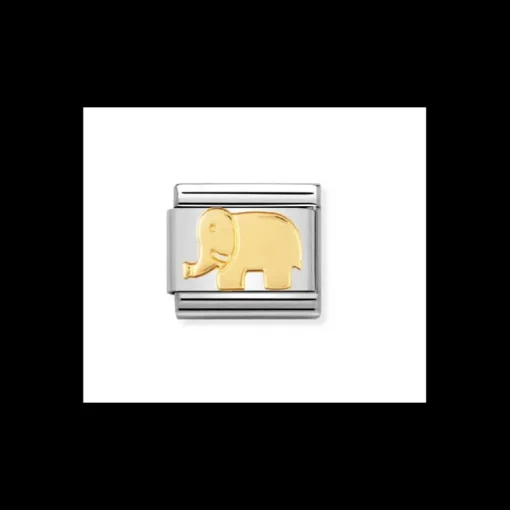 NOMINATION - LINK COMPOSABLE CLASSIC ELEFANTE
