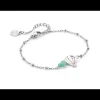 NOMINATION - BRACCIALE HAPPYWORLD MONGOLFIERA CON SMALTO
