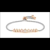 NOMINATION - BRACCIALE MILLELUCI CON CRISTALLI A STELLA