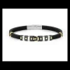NOMINATION - BRACCIALE REGOLABILE CITY CON ANCORA