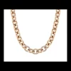 NOMINATION - COLLANA AFFINITY A CATENA CON CRISTALLI