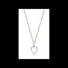 NOMINATION - COLLANA ENDLESS IN ARGENTO