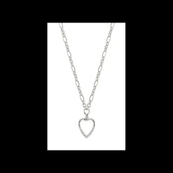 NOMINATION - COLLANA ENDLESS IN ARGENTO