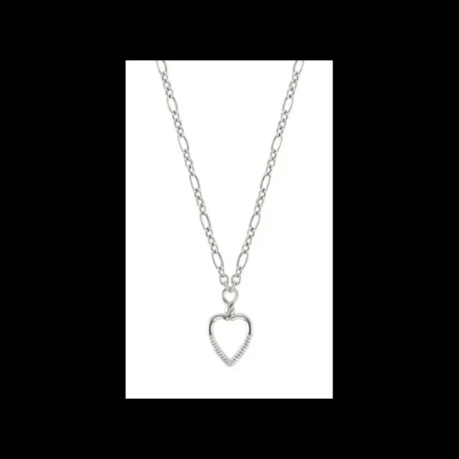 NOMINATION - COLLANA ENDLESS IN ARGENTO