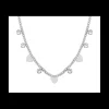 NOMINATION - COLLANA STARDUST CON CUORI