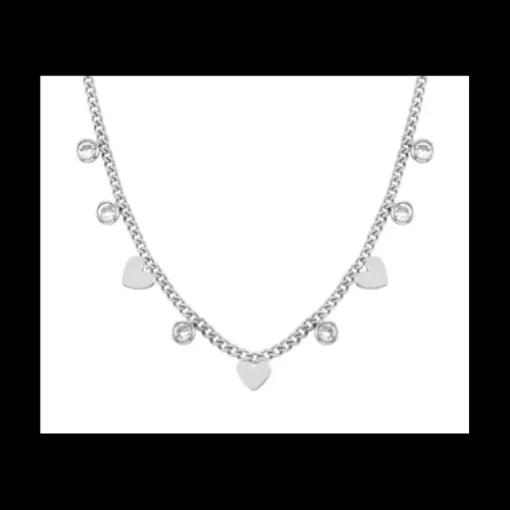 NOMINATION - COLLANA STARDUST CON CUORI