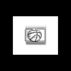 NOMINATION - LINK COMPOSABLE CLASSIC PALLA BASKET
