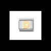 NOMINATION - LINK COMPOSABLE CLASSIC LETTERA D