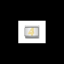 NOMINATION - LINK COMPOSABLE CLASSIC NUMERO 4