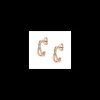 NOMINATION - ORECCHINI ENDLESS CON INTRECCIO