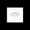 NOVE25 - ANELLO CHEVALIER CUORE LISCIO