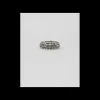 NOVE25 - ANELLO FEDE FOGLIE