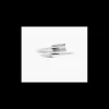 NOVE25 - ANELLO FEDINA CONTRARIE' FRECCIA
