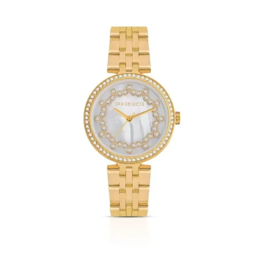 OPS - OROLOGIO CLASSIC BEAUTY orologio in acciaio