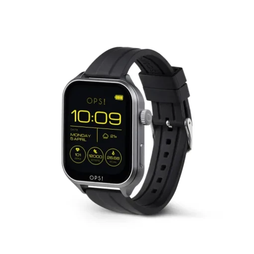 Ops Object - Orologio Smartwatch CALL Max Amoled