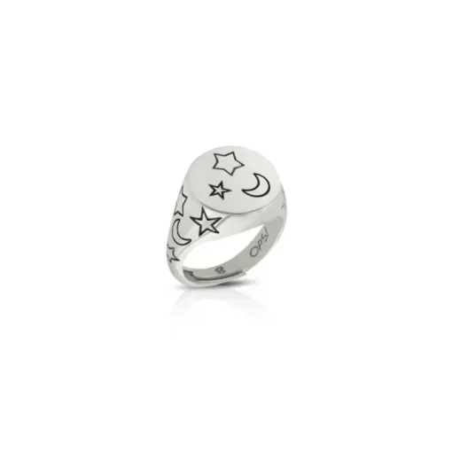 OPS OBJECTS - ANELLO ICON WHITE SKY