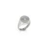 OPS OBJECTS - ANELLO ICON WHITE MOON
