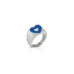 OPS OBJECTS - ANELLO ICON WHITE BITE