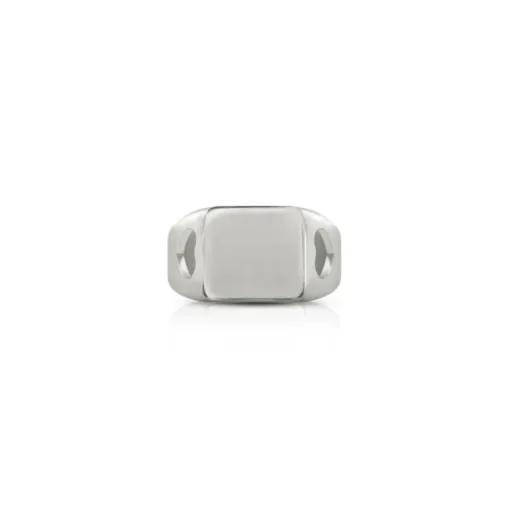 OPS OBJECTS - ANELLO ICON WHITE ESSENTIAL
