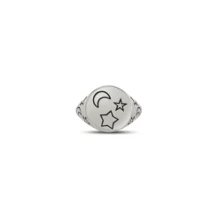 OPS OBJECTS - ANELLO ICON WHITE SKY