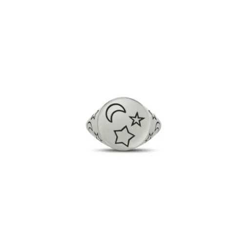 OPS OBJECTS - ANELLO ICON WHITE SKY