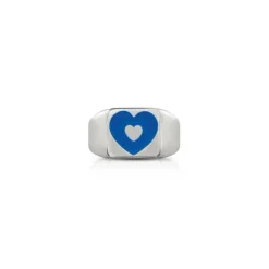 OPS OBJECTS - ANELLO ICON WHITE BITE