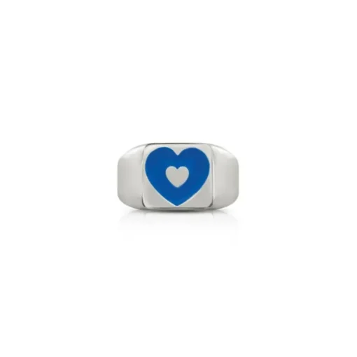 OPS OBJECTS - ANELLO ICON WHITE BITE