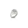 OPS OBJECTS - ANELLO ICON WHITE LUCY