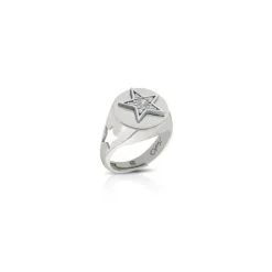 OPS OBJECTS - ANELLO ICON WHITE LUCY