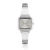 Ops Objects - Orologio SQUARED FASHION in acciaio