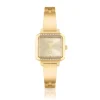 Ops Objects - Orologio SQUARED FASHION in acciaio