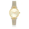 Ops Objects - Orologio UNCONVENTIONAL LOVE in acciaio