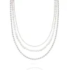 Ops Objects -Collana con catene a sfere LIZZY